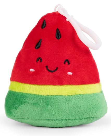 Fruit Stuffed Keyring