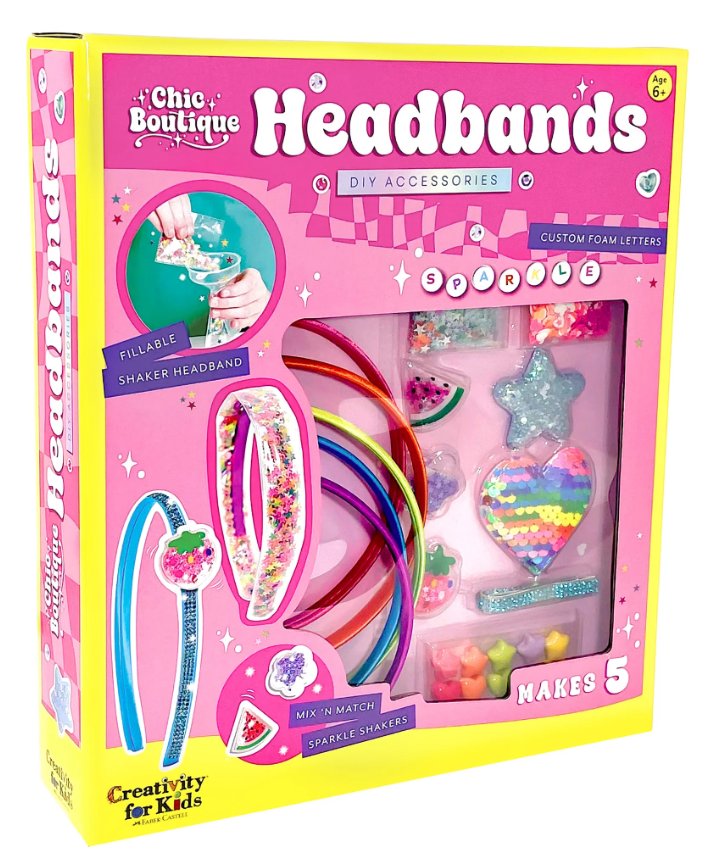 Chic Boutique Headbands