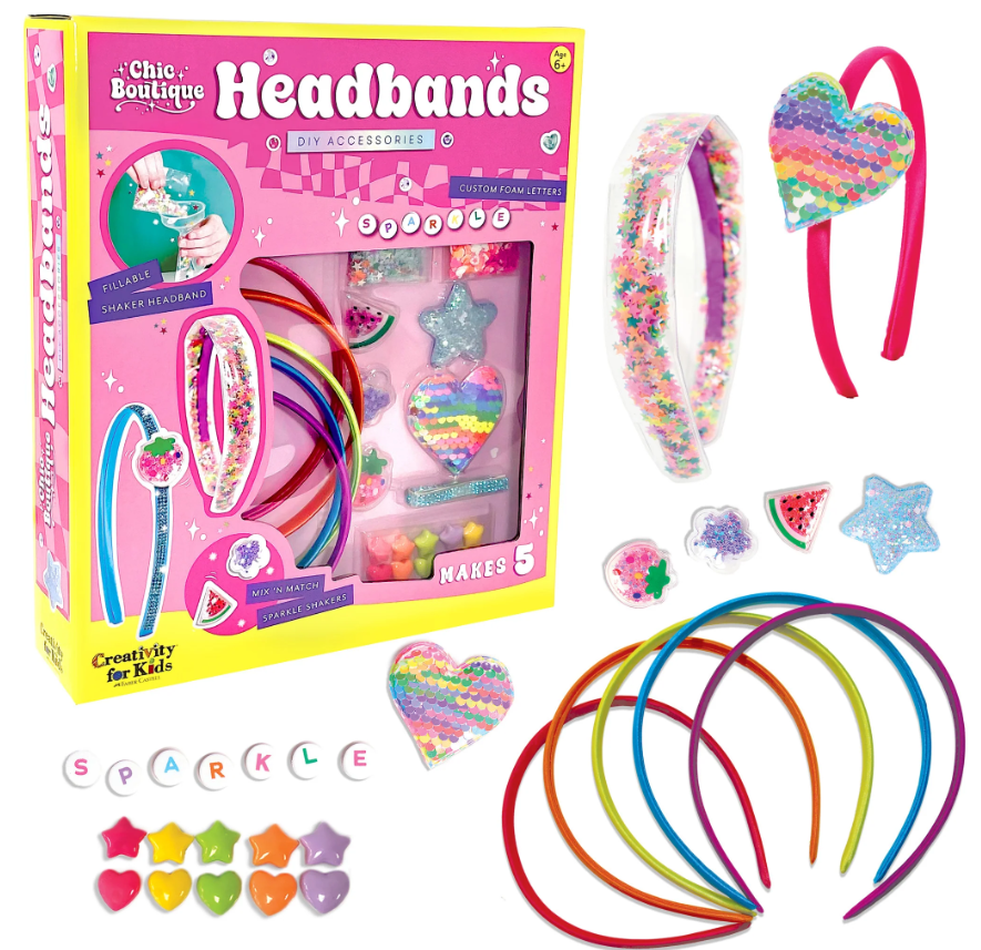Chic Boutique Headbands