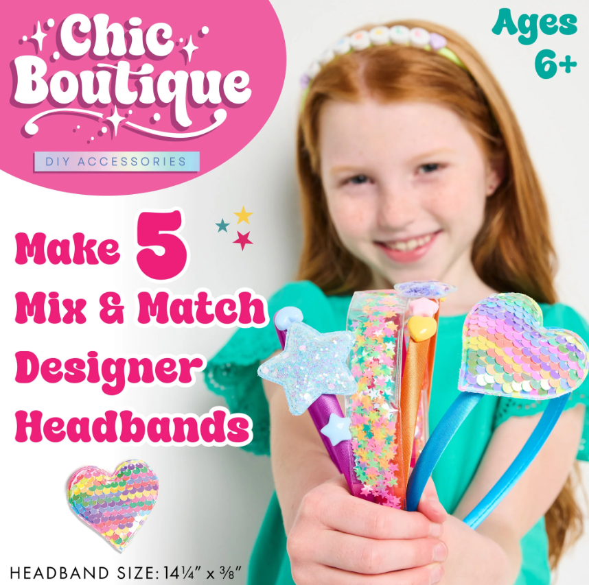 Chic Boutique Headbands