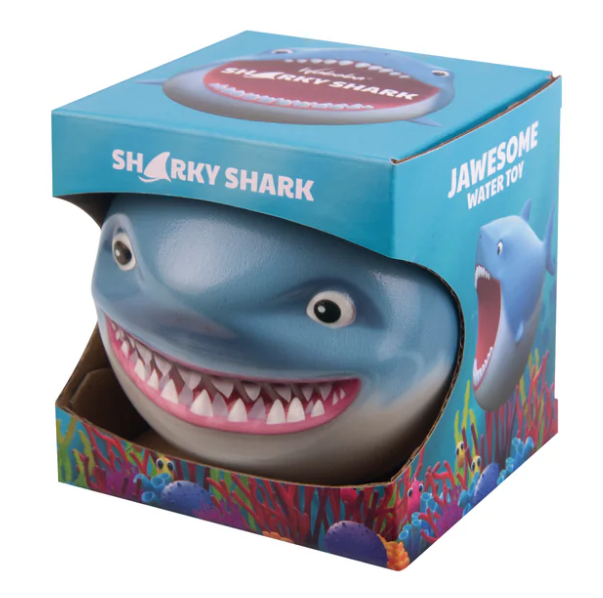 Sharky Shark