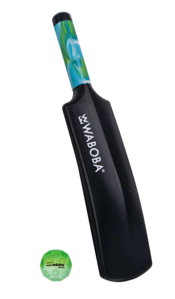 Mini Cracket Bat W/ Mini Moonball