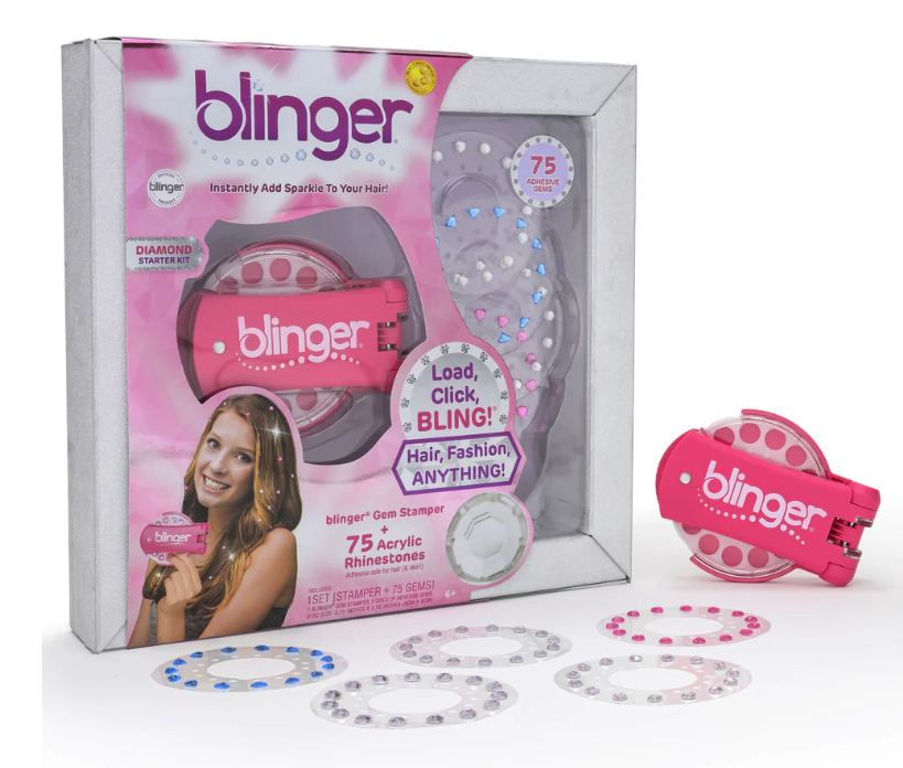 Blinger Diamond Collection Starter Set