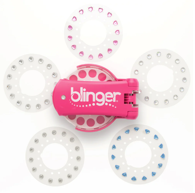 Blinger Diamond Collection Starter Set