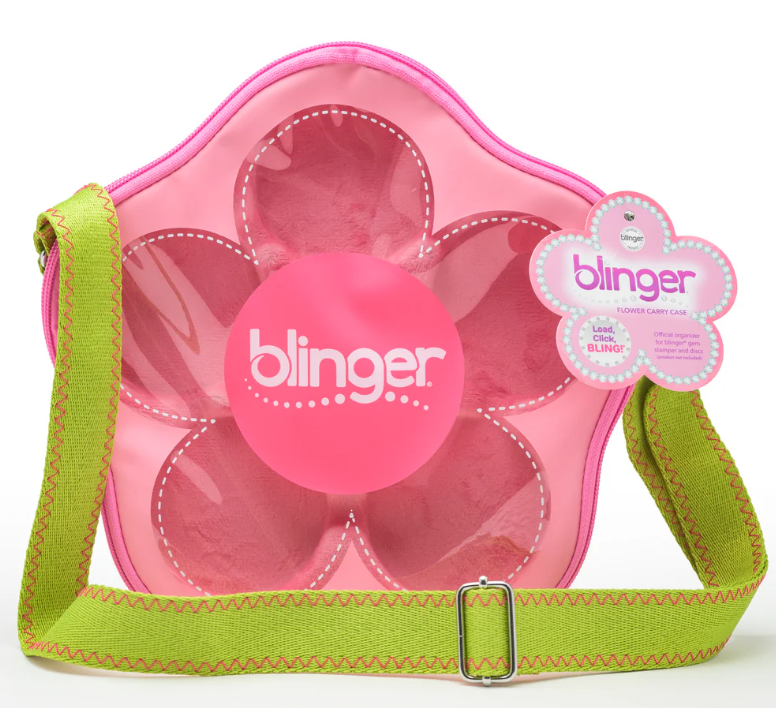 Blinger Flower Carry Case