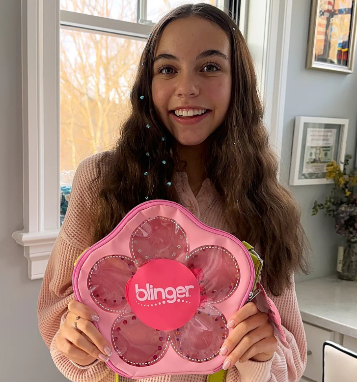 Blinger Flower Carry Case