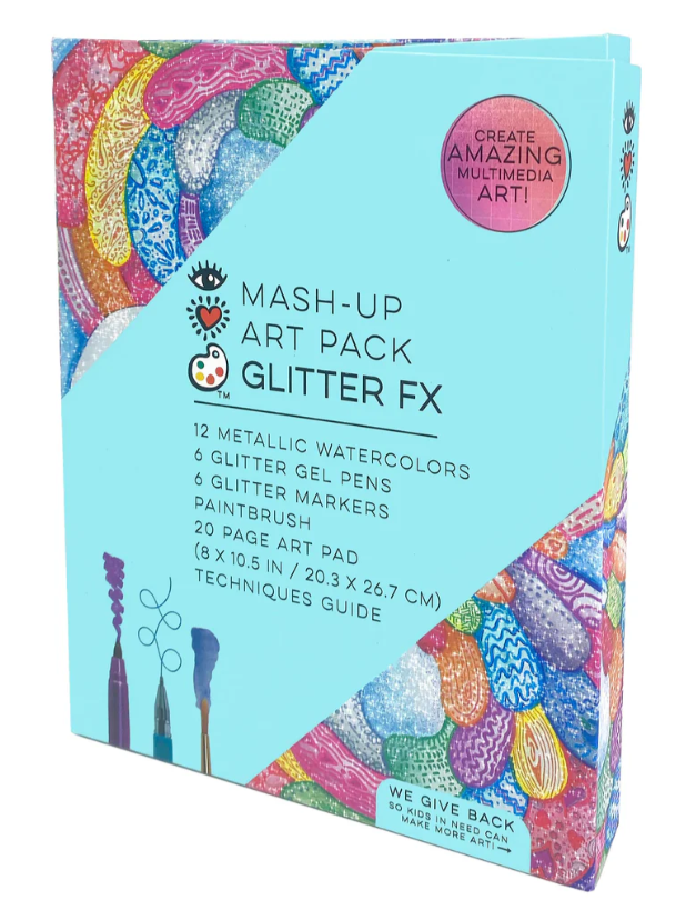 Glitter Fx Mashup Art Pack