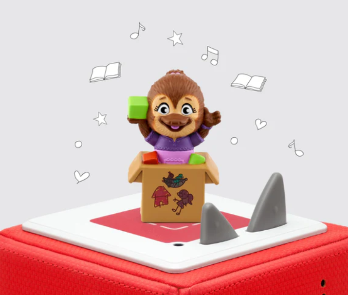 Tonies - Daniel Tiger's Neighborhood: Jodi Platypus