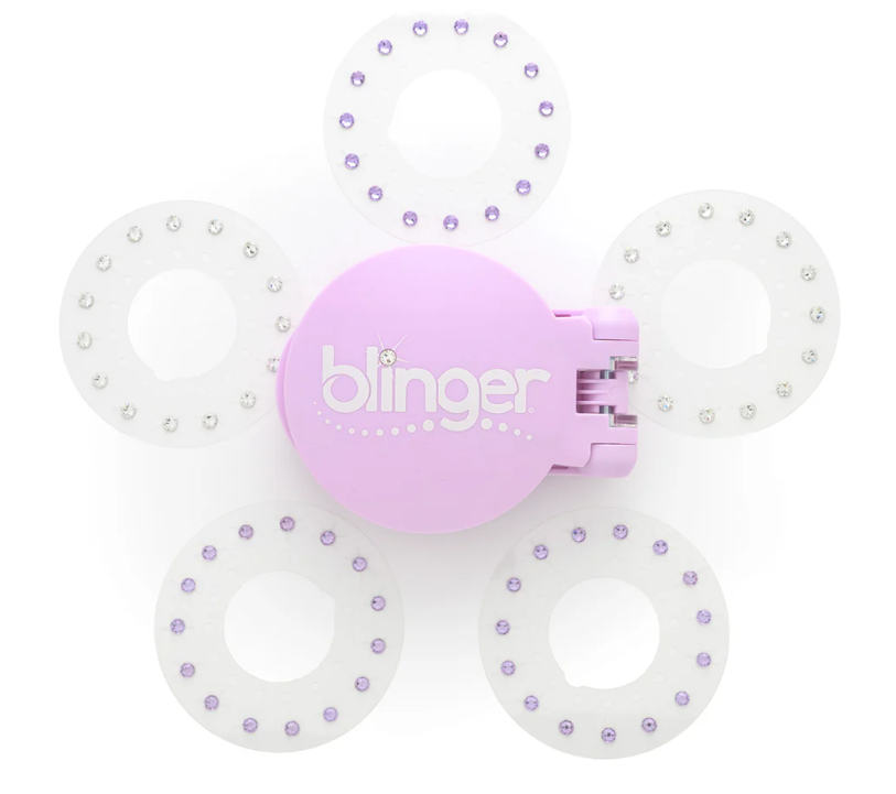 Blinger Sea Lavender Gem Z Starter Kit
