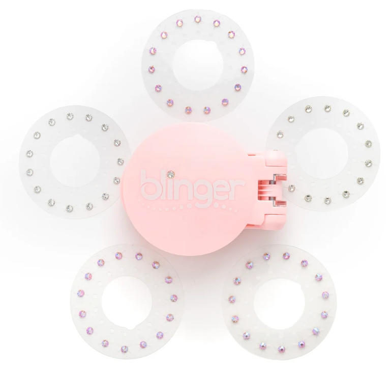 Blinger Pale Pink Gen Z Starter Kit