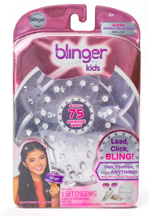 Blinger Queen Collection Refill