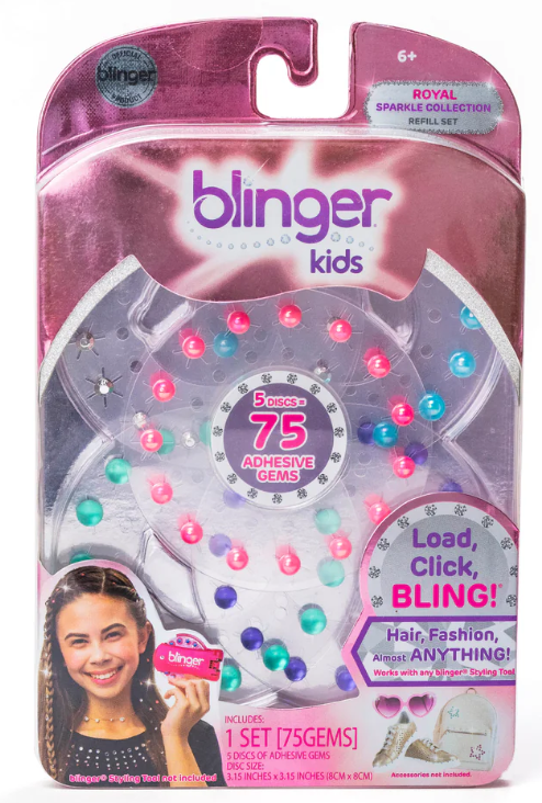 Blinger Royal Collection Refill