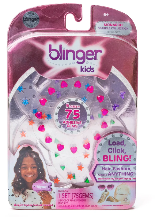 Blinger Monarch Collection Refill