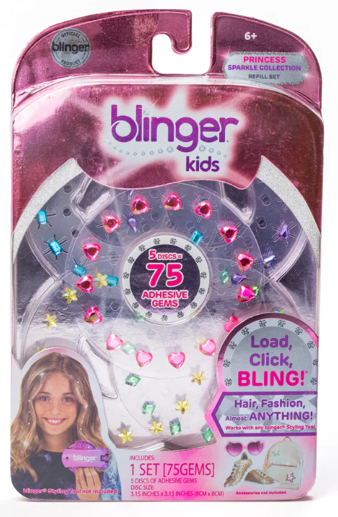 Blinger Princess Collection Refill
