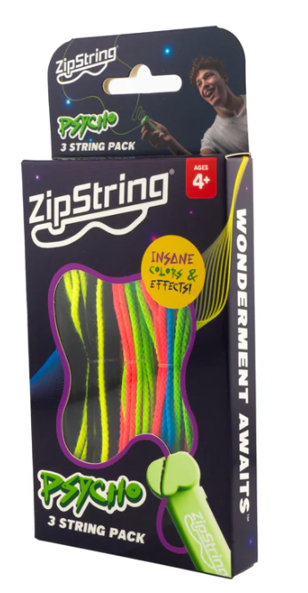 Psycho String 3 Pack