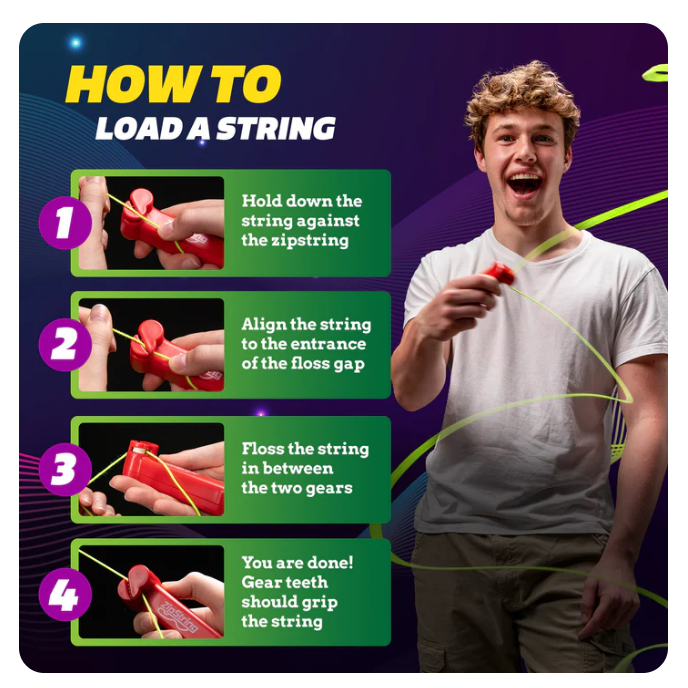 Psycho String 3 Pack