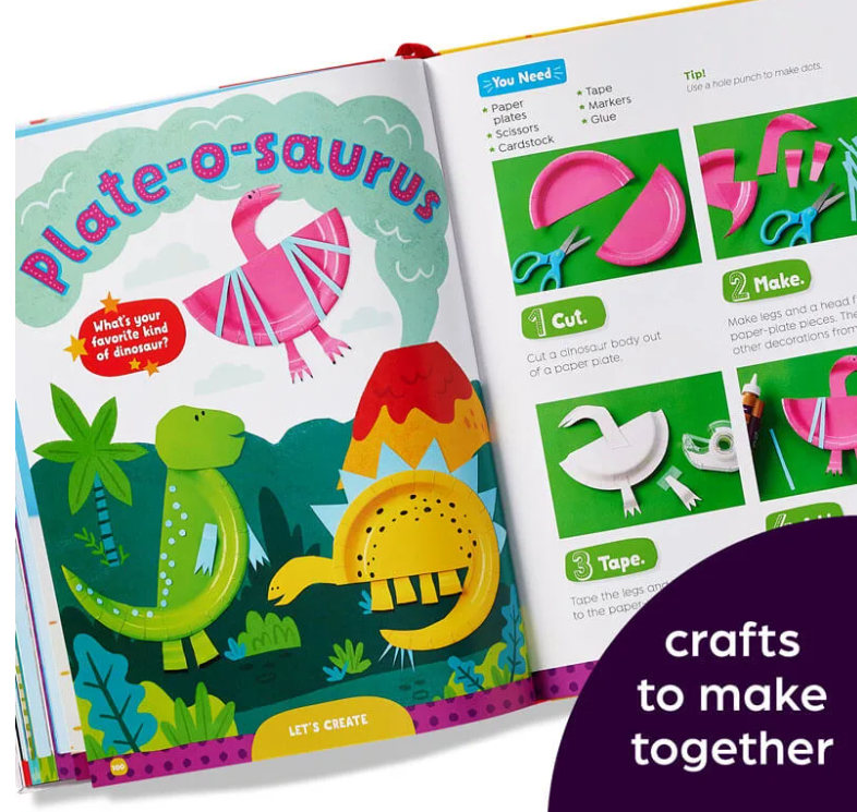 Highlight Big Book Of Activities For Kids Highlights