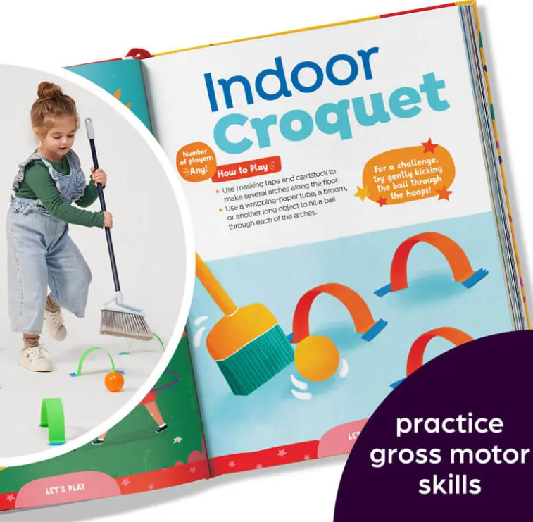 Highlight Big Book Of Activities For Kids Highlights