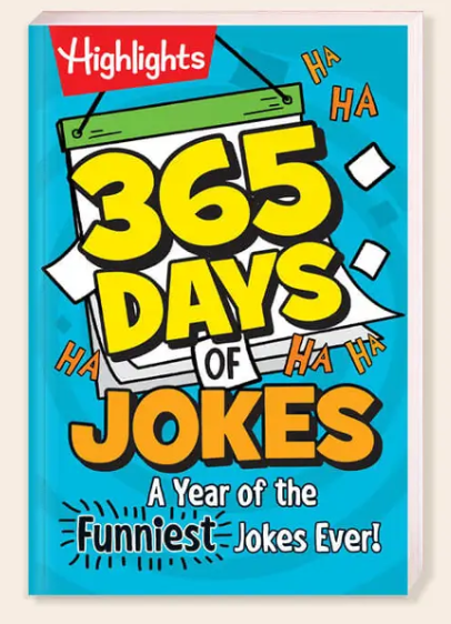 365 Days Funniest Jokes