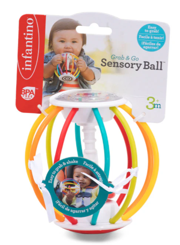 Grab And Go Sensory Ball
