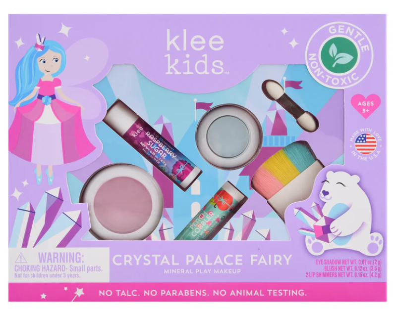 Crystal Palace Fairy Makeup Kit