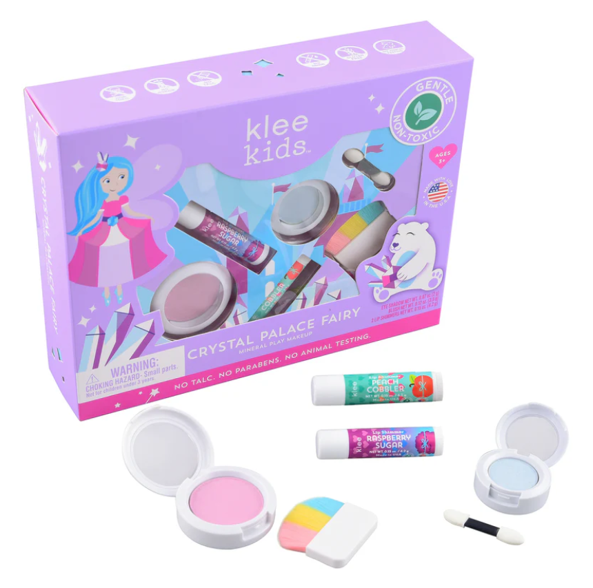 Crystal Palace Fairy Makeup Kit
