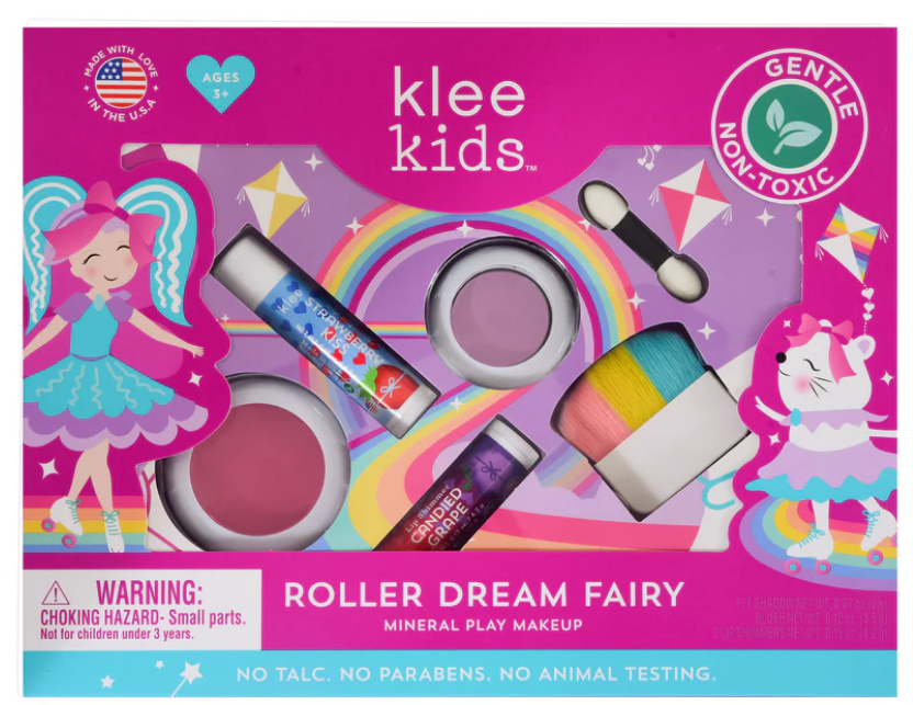 Roller Dream Fairy Makeup Kit