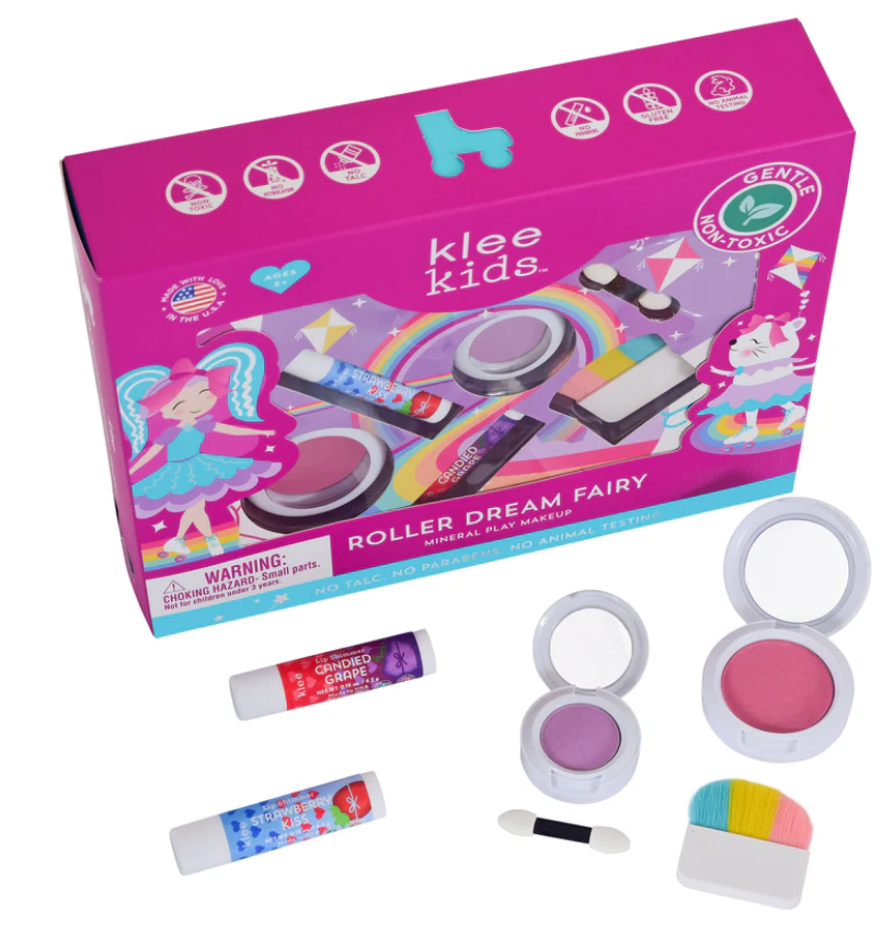 Roller Dream Fairy Makeup Kit