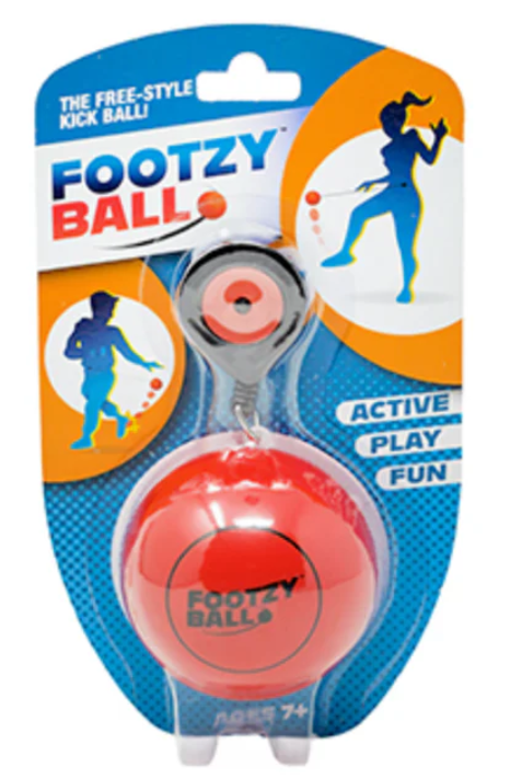 Footzy Ball
