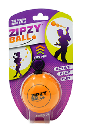 Zipsy Ball