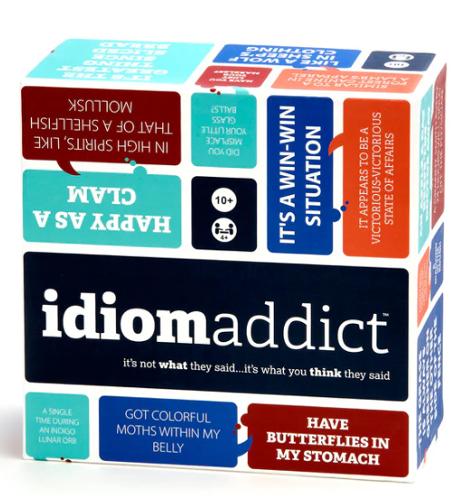 Idiom Addict