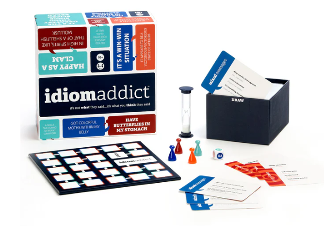 Idiom Addict