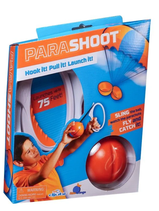 Parashoot