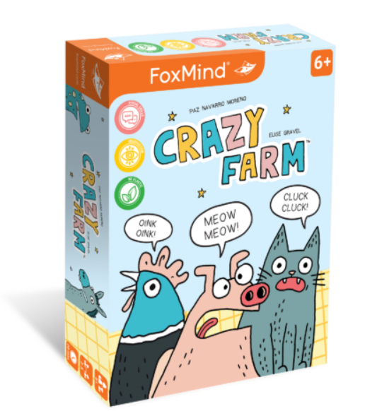 Crazy Farm