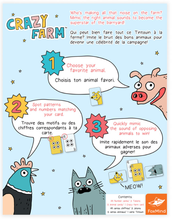 Crazy Farm