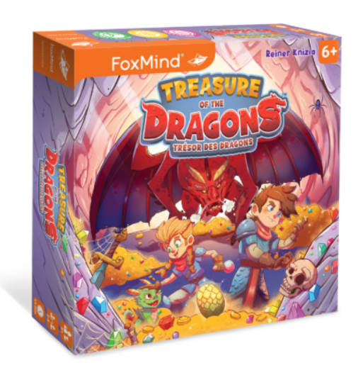 Treasure Of Dragon