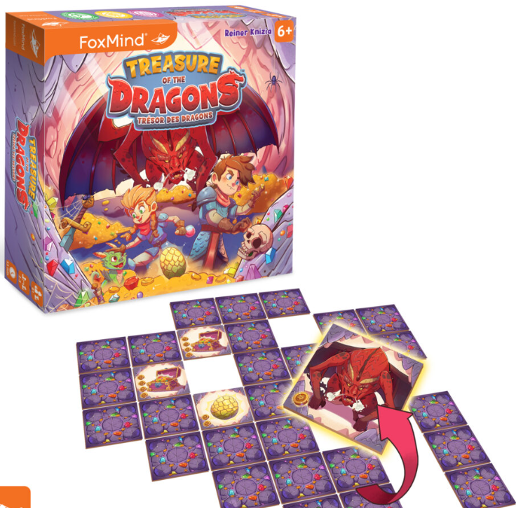Treasure Of Dragon