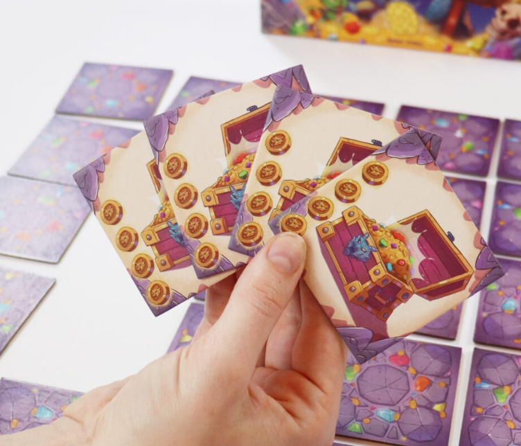 Treasure Of Dragon