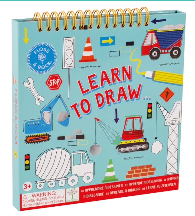 Construction Learn To Draw