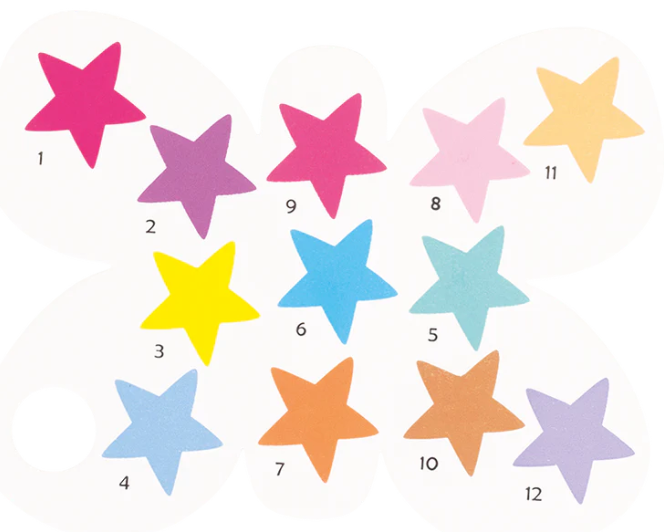 Fantasy Paint By Number