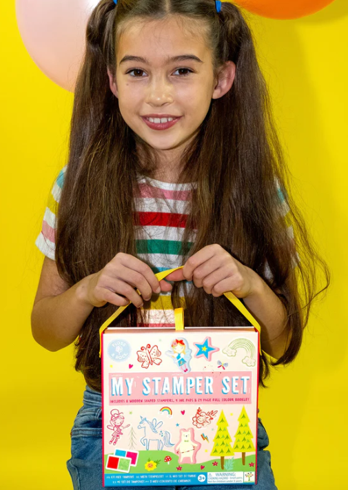 Rainbow Fairy Stamper