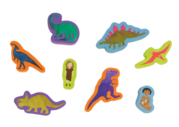 Dino Stamper Set