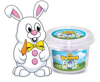 Bunnies Build Buddiez