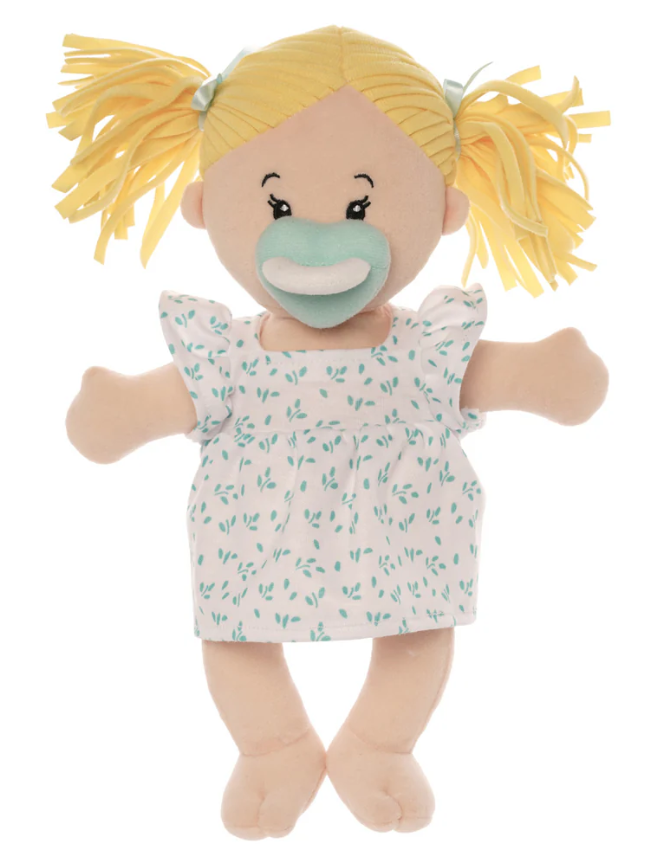 Love Stella Pigtails Blonde