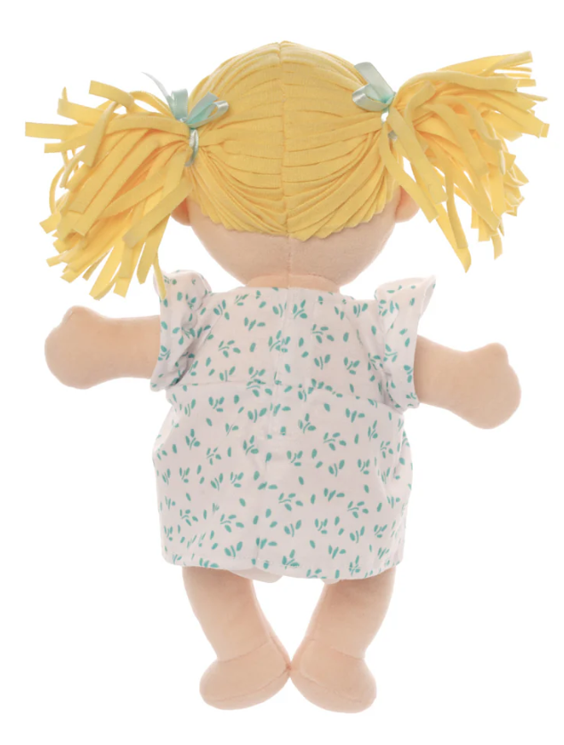 Love Stella Pigtails Blonde