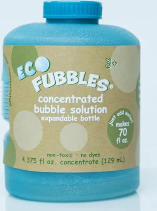 Eco Fubbles Expandable Bottle 70Fl Oz