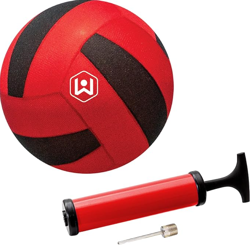 Volleyball Wicked Big