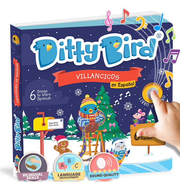 Villancicos Ditty Bird