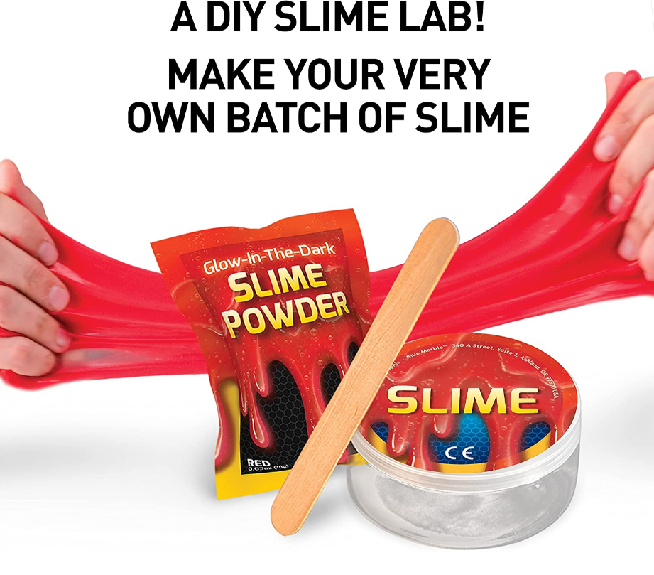 National Geographic Mega Slime And Putty Science Lab