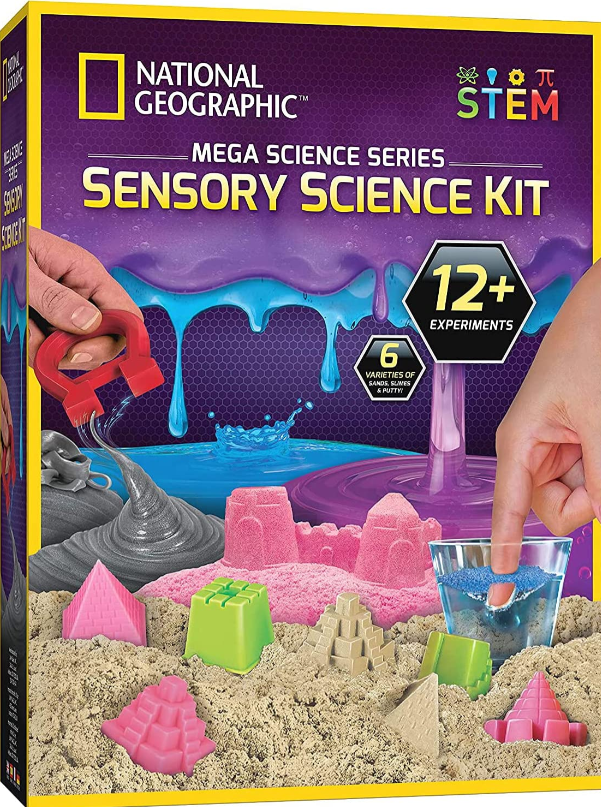 Sensory Science Kit